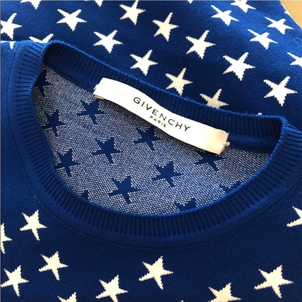 Givenchy Star Dress - Picture 11 of 16